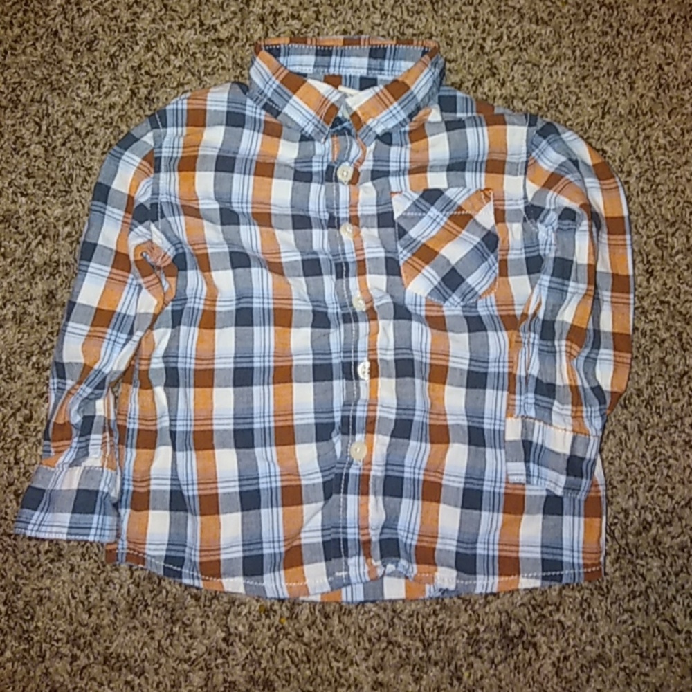 Button up shirt